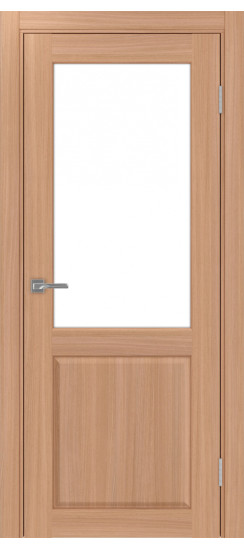 Межкомнатная дверь Сицилия_702.21.40  Ясень тёмный