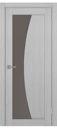 Межкомнатная дверь Сицилия_721.21.60  Дуб серый FL