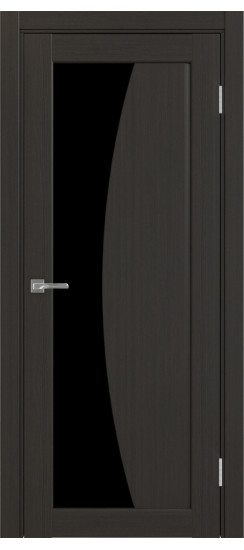 Межкомнатная дверь Сицилия_721.21.60  Венге FL