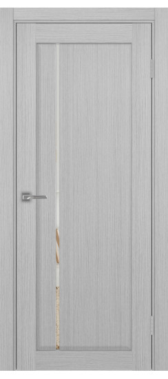 Межкомнатная дверь Сицилия_711.12.60  Дуб серый FL