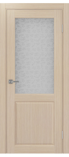 Межкомнатная дверь Сицилия_702.21.40  Дуб беленый FL