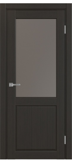 Межкомнатная дверь Сицилия_702.21.40  Венге FL