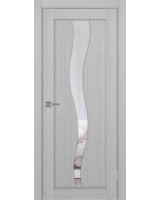 Сицилия_730.121 ЭКО-шпон Дуб серый FL