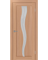 Сицилия_730.121 ЭКО-шпон Ясень тёмный