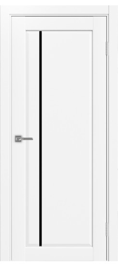Межкомнатная дверь Сицилия_711.12.60  Белый снежный