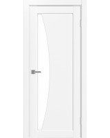 Сицилия_722.21 ЭКО-шпон Белый снежный