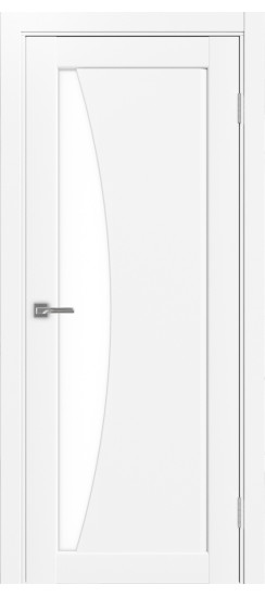 Межкомнатная дверь Сицилия_722.21.60  Белый снежный