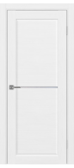 Межкомнатная дверь Сицилия_712.12.60  Белый лёд