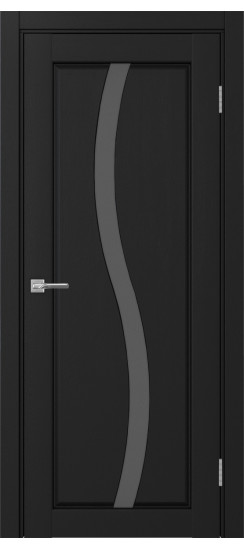 Межкомнатная дверь Сицилия_731.121.60  Антрацит