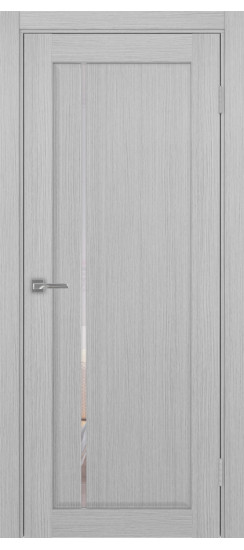 Межкомнатная дверь Сицилия_711.12.60  Дуб серый FL