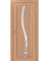 Сицилия_731.121 ЭКО-шпон Ясень тёмный