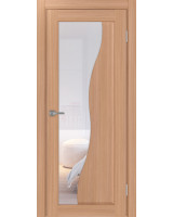 Сицилия_720.21 ЭКО-шпон Ясень тёмный