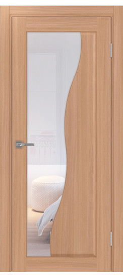 Межкомнатная дверь Сицилия_720.21.60  Ясень тёмный