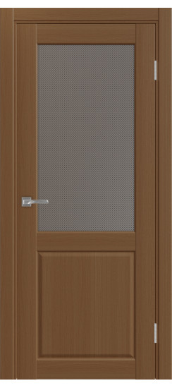 Межкомнатная дверь Сицилия_702.21.40  Орех NL