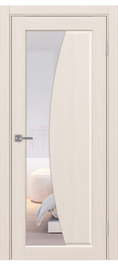 Межкомнатная дверь Сицилия_721.21.60  Ясень перламутровый