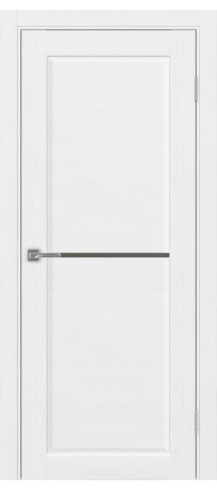 Межкомнатная дверь Сицилия_712.12.60  Белый лёд