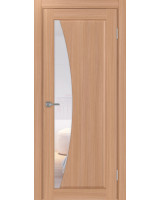 Сицилия_722.21 ЭКО-шпон Ясень тёмный