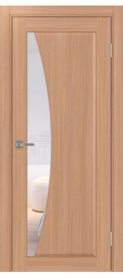 Межкомнатная дверь Сицилия_722.21.60  Ясень тёмный