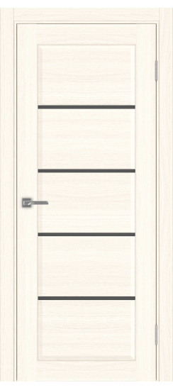 Межкомнатная дверь Сицилия_710.12.60  Ясень светлый