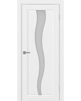 Сицилия_730.121 ЭКО-шпон Белый лёд