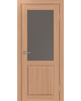 Сицилия_702.21 ЭКО-шпон Ясень тёмный