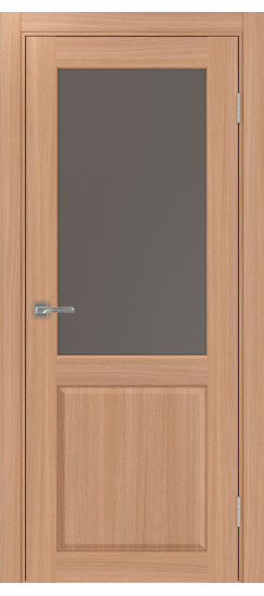 Межкомнатная дверь Сицилия_702.21.40  Ясень тёмный