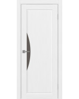 Сицилия_723.21 ЭКО-шпон Белый лёд