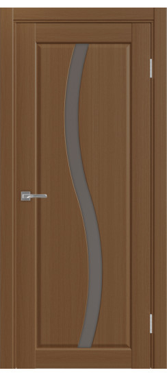 Межкомнатная дверь Сицилия_731.121.60  Орех NL