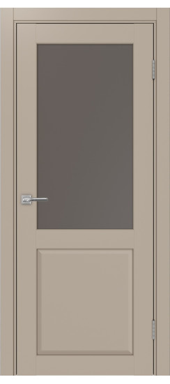 Межкомнатная дверь Сицилия_702.21.40  Мокко