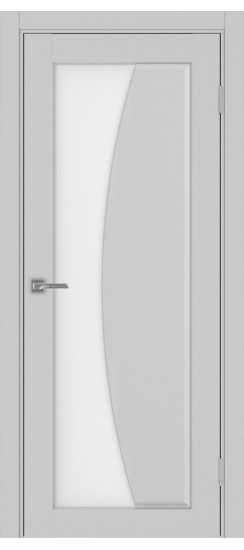 Межкомнатная дверь Сицилия_721.21.60  Пепельный