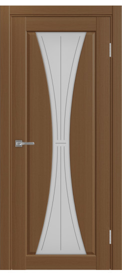 Межкомнатная дверь Сицилия_732.121.80  Орех NL