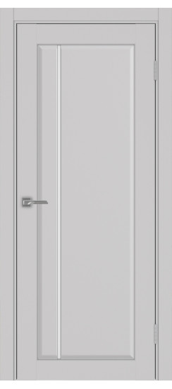 Межкомнатная дверь Сицилия_711.12.60  Пепельный