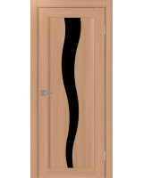 Сицилия_730.121 ЭКО-шпон Ясень тёмный