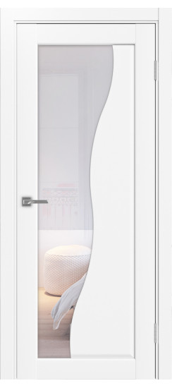 Межкомнатная дверь Сицилия_720.21.60  Белый снежный
