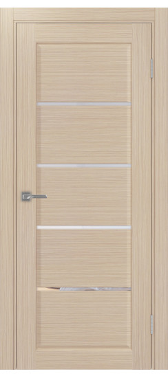 Межкомнатная дверь Сицилия_710.12.60  Дуб беленый FL