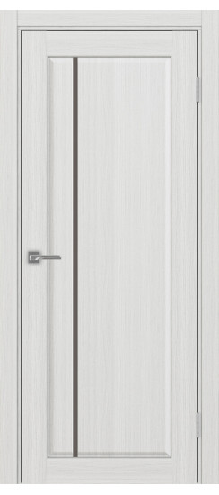 Межкомнатная дверь Сицилия_711.12.60  Ясень серебристый