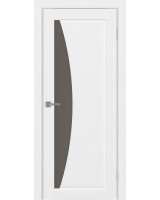 Сицилия_722.21 ЭКО-шпон Белый лёд