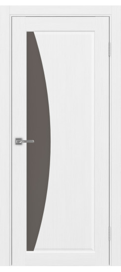 Межкомнатная дверь Сицилия_722.21.60  Белый лёд