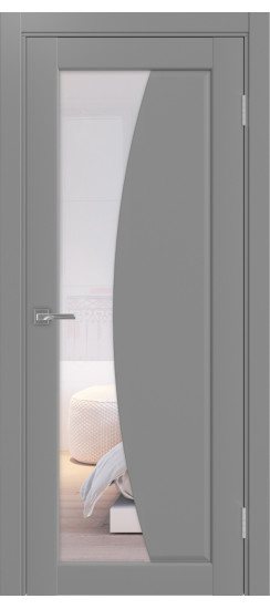 Межкомнатная дверь Сицилия_721.21.60  Серый