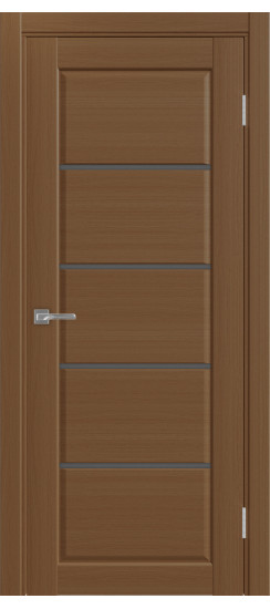 Межкомнатная дверь Сицилия_710.12.60  Орех NL