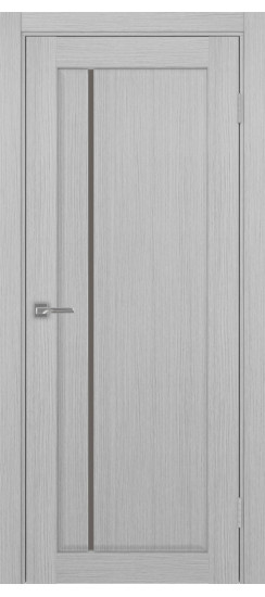 Межкомнатная дверь Сицилия_711.12.60  Дуб серый FL