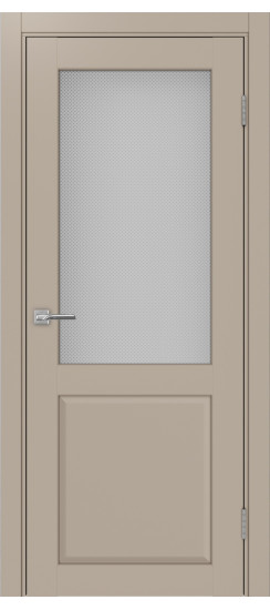 Межкомнатная дверь Сицилия_702.21.40  Мокко