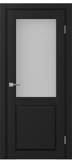 Межкомнатная дверь Сицилия_702.21.40  Антрацит