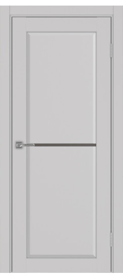 Межкомнатная дверь Сицилия_712.12.60  Пепельный