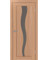 Сицилия_730.121 ЭКО-шпон Ясень тёмный