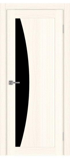 Межкомнатная дверь Сицилия_722.21.60  Ясень светлый