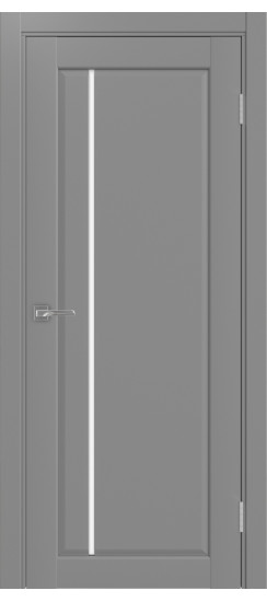 Межкомнатная дверь Сицилия_711.12.60  Серый