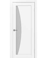 Сицилия_722.21 ЭКО-шпон Белый снежный