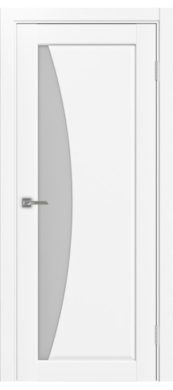 Межкомнатная дверь Сицилия_722.21.60  Белый снежный