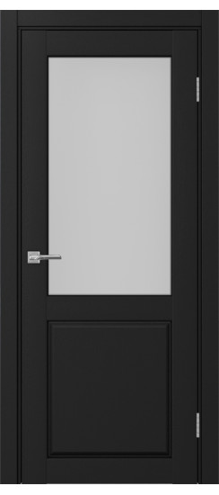 Межкомнатная дверь Сицилия_702.21.40  Антрацит